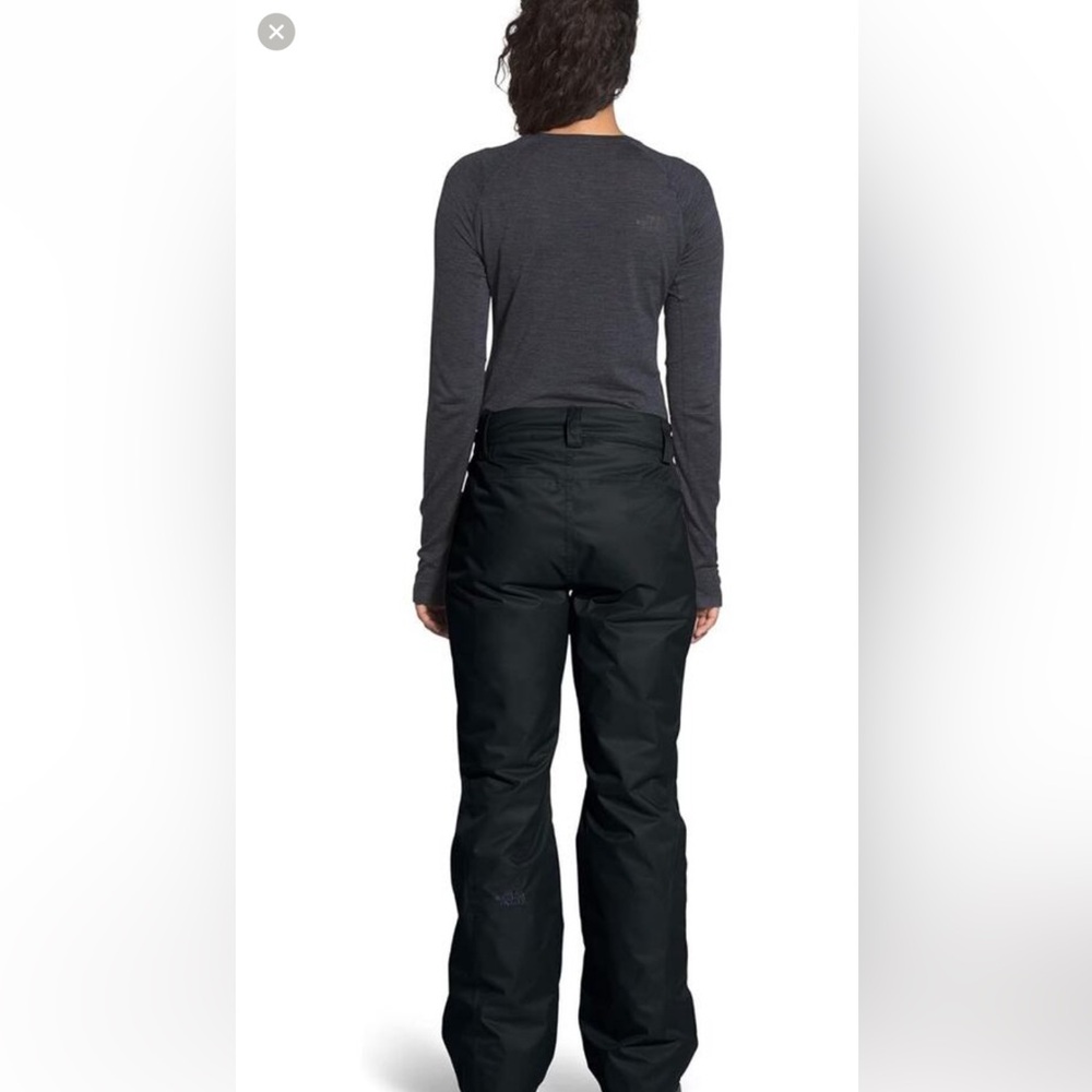 THE NORTH FACE Sally Snow Ski Pant - TNF Black XS - Picture 2 of 6